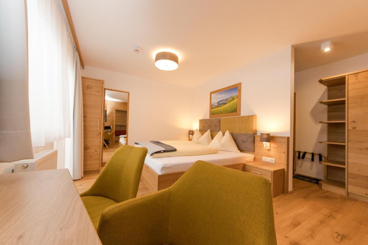 Hotel Oberwirt - Nahe An Saalbach Und Zell Am See, Viehhofen Sommercard Экстерьер фото